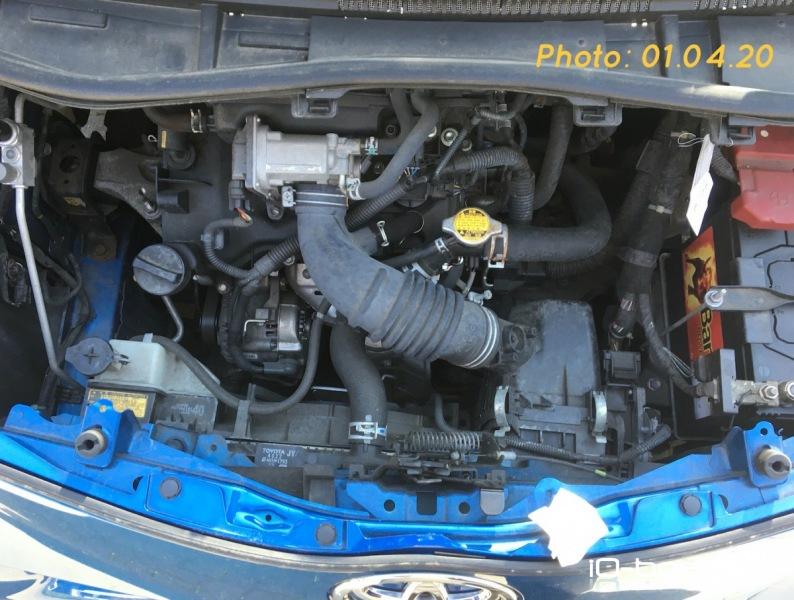 IQ Motorraum Motor 01042020