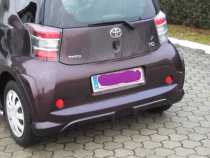 Heckansatz Ibherdesign