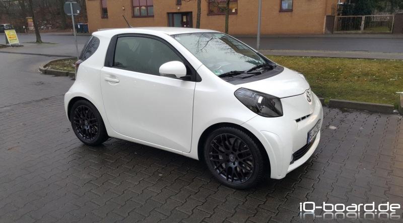 Toyota IQ 1.33