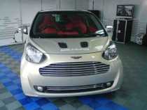 Aston IQ 002